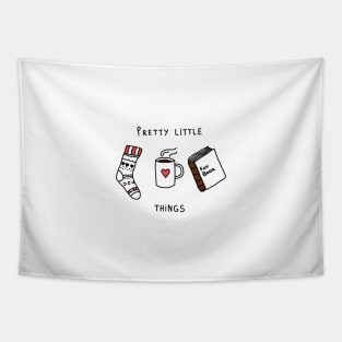 Pretty little things Tapestry