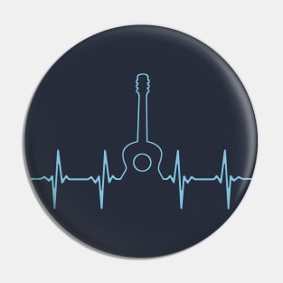 Life Saver - Music Pin