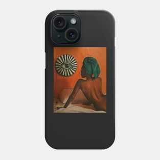 All eye see Phone Case