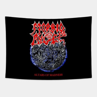 MORBID ANGEL MERCH VTG Tapestry