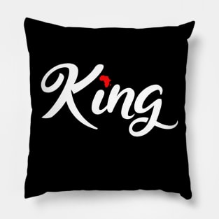 African King Pillow