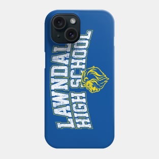 Lawndale High School - Daria Phone Case