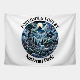 national park Tapestry