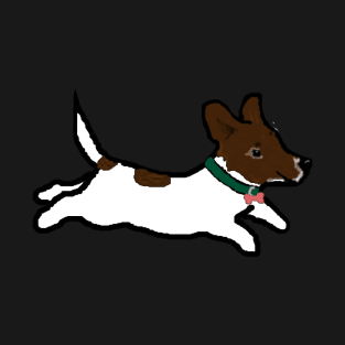 Pippo the Jack Russell T-Shirt