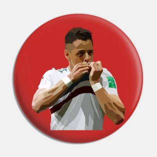 Chicharito Pin