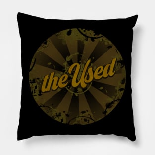 the used Pillow