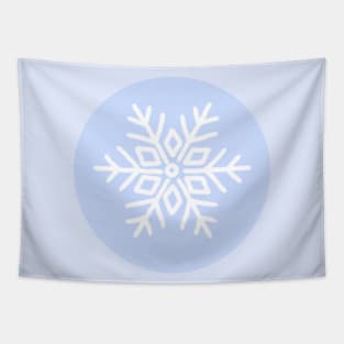 Snowflake Tapestry