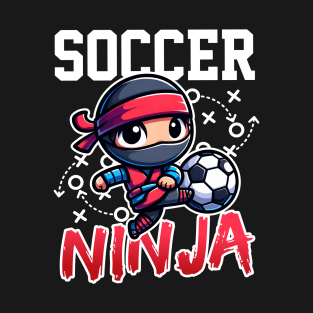 Soccer Ninja T-Shirt