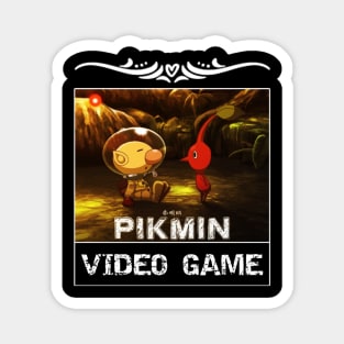Pikmin Magnet