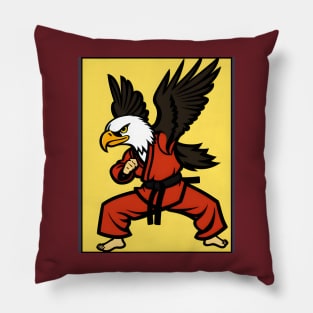 Thunder Eagles - Fraley Pillow