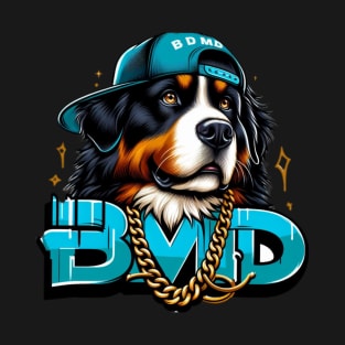 Bernese mountain dog T-Shirt