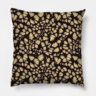 Butterfly Wings Pattern Pillow