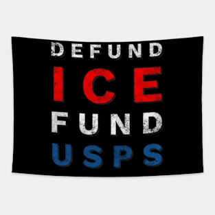 Defund Ice Fund USPS 2020 Tapestry