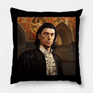 Sandro Botticelli Pillow