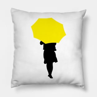 Minimal Wait for it Pillow