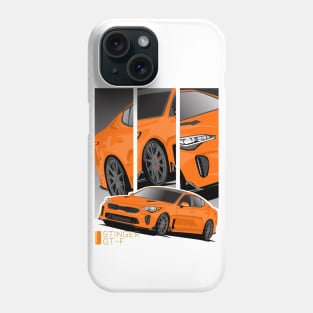 Stinger GT-F 2017 Phone Case