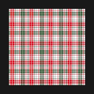 Christmas Flannel T-Shirt