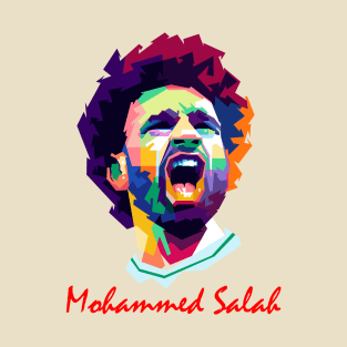 Mohammed Salah T-Shirt