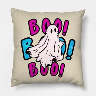 BOO TIME! Pillow