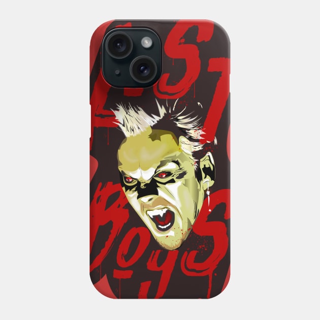 Lost boys 2 Phone Case by Colodesign