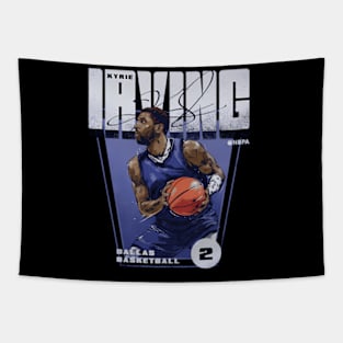 Kyrie Irving Dallas Premiere Tapestry