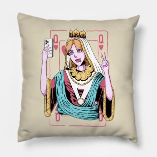 Break Queen Pillow