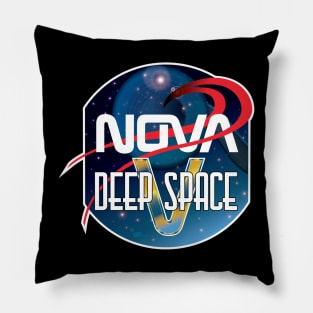 NOVA Deep Space V Pillow