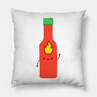 Hot Sauce Pillow