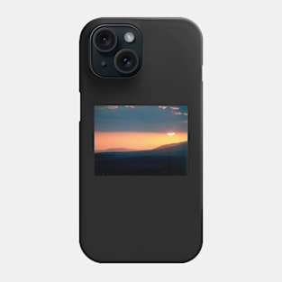 Sunrise Over The Masai Mara, Kenya Phone Case