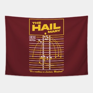 Washington-Commanders Tapestry