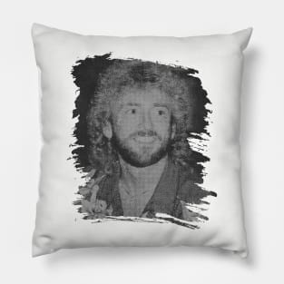 Keith Whitley // Illustration Pillow