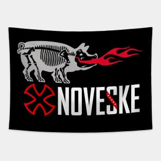 Noveske I Rifleworks 2 SIDES Tapestry