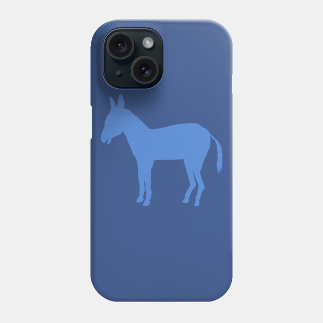 DONKEY Phone Case by SD