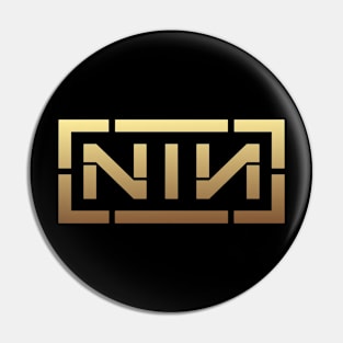 The gold nin Pin