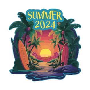 Summer 2024 T-Shirt