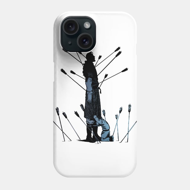 Vinland saga Phone Case by SirTeealot