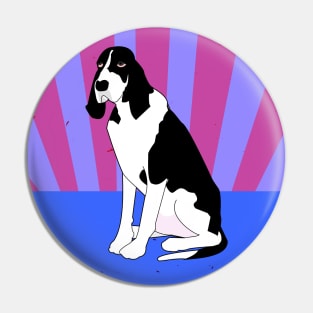 Dog Pin