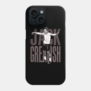 Jack Grealish Legend Phone Case