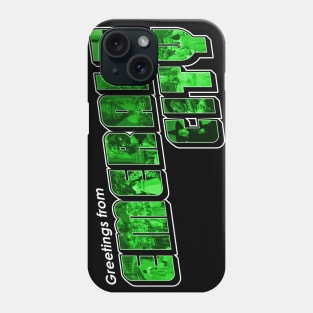Emerald City Phone Case