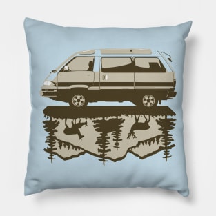 Wonderwagon-Toyota Master Ace Pillow