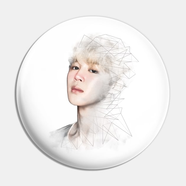 BTS - Chim chim drawing effect | Army | Kpop Pin by Vane22april