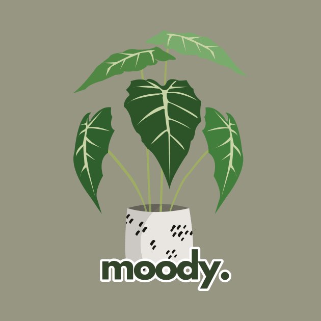 Moody. by North Eastern Roots