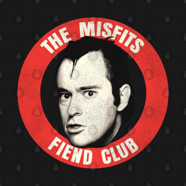 The Squiggy Fiend Club by darklordpug