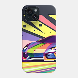 SPORT CAR Phone Case