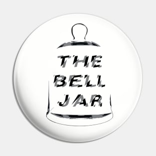 Sylvia Plath The Bell jar Pin
