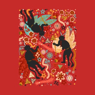 Krampus T-Shirt