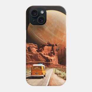 DESERT TRIP. Phone Case