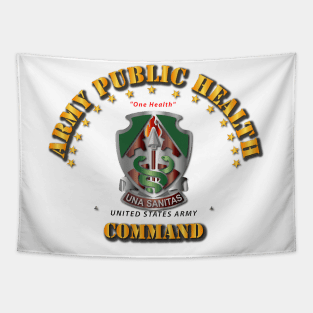 U.S. Army Public Health Command Tapestry