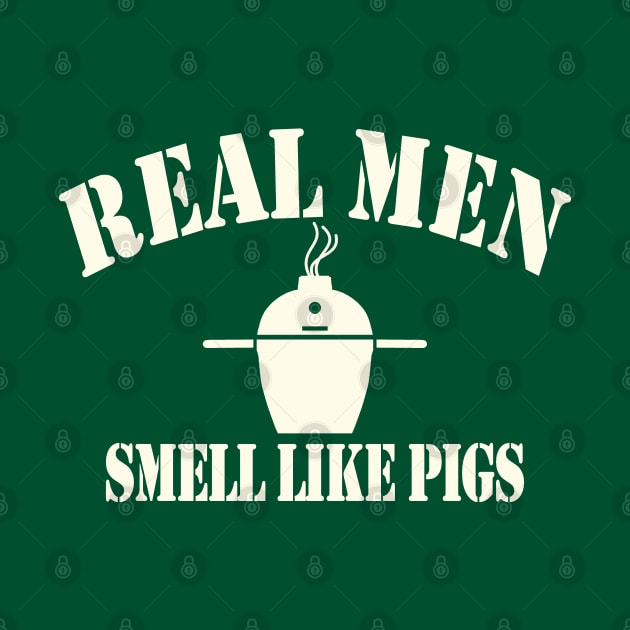 Real Men Smell Like Pigs by Etopix