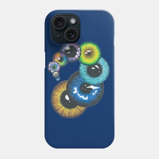 All Eyes on you...and you...and you Phone Case